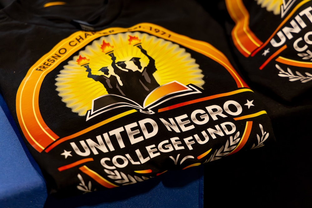 Image of United College Fund t-shirt
