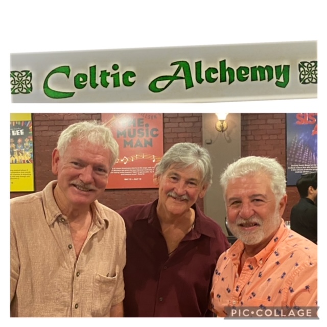 members of Celtic Alchemy