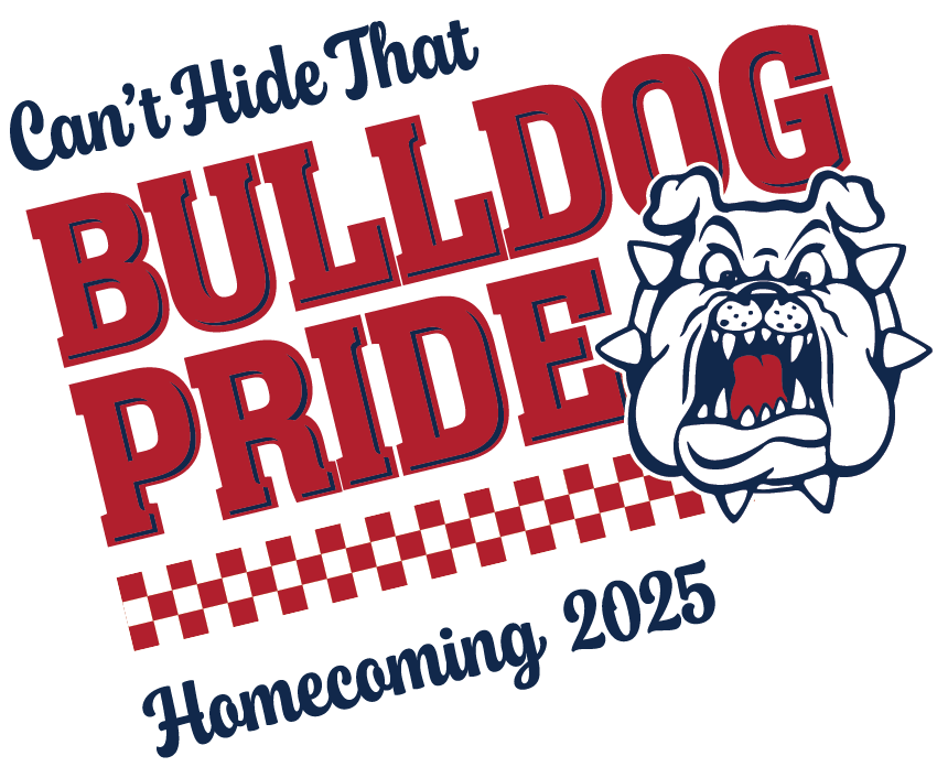 2025 Homecoming Logo