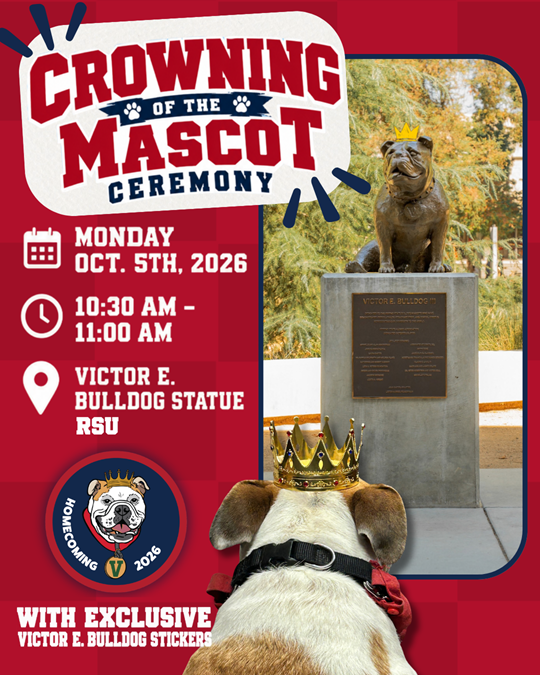 Flyer Statue crowning