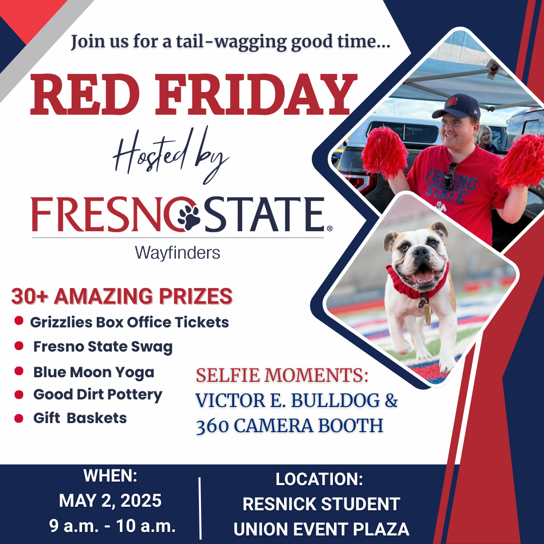 Red Friday May 2025