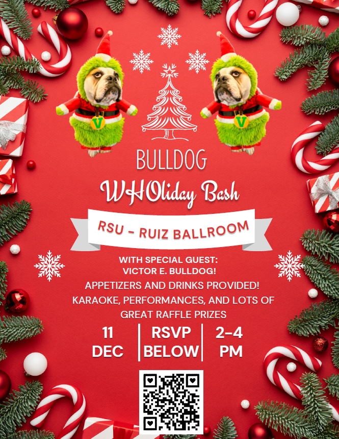 SAEC Holiday Party Flyer 2025 SAEC Holiday Party Flyer 2025