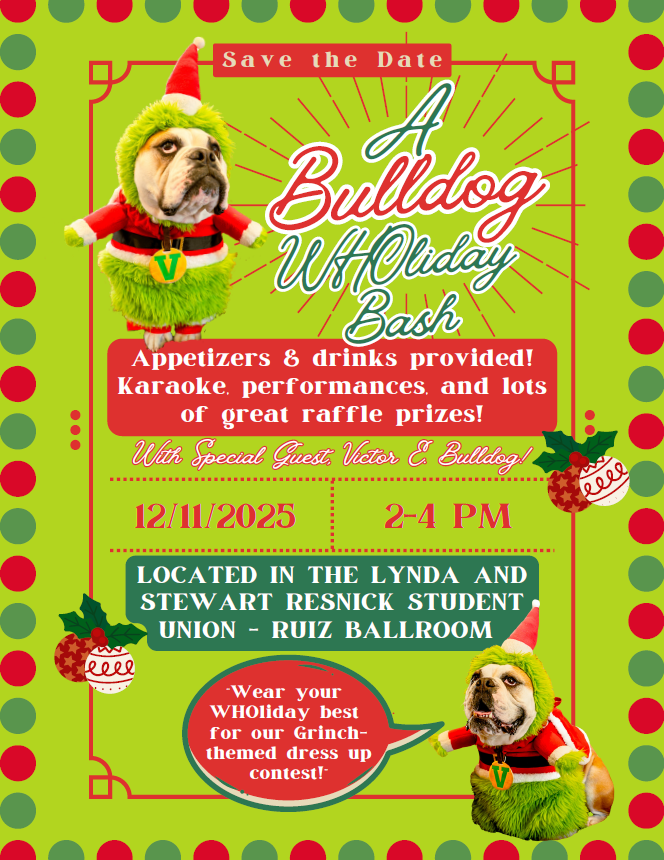 SAEC Holiday Party Save the Date 2025