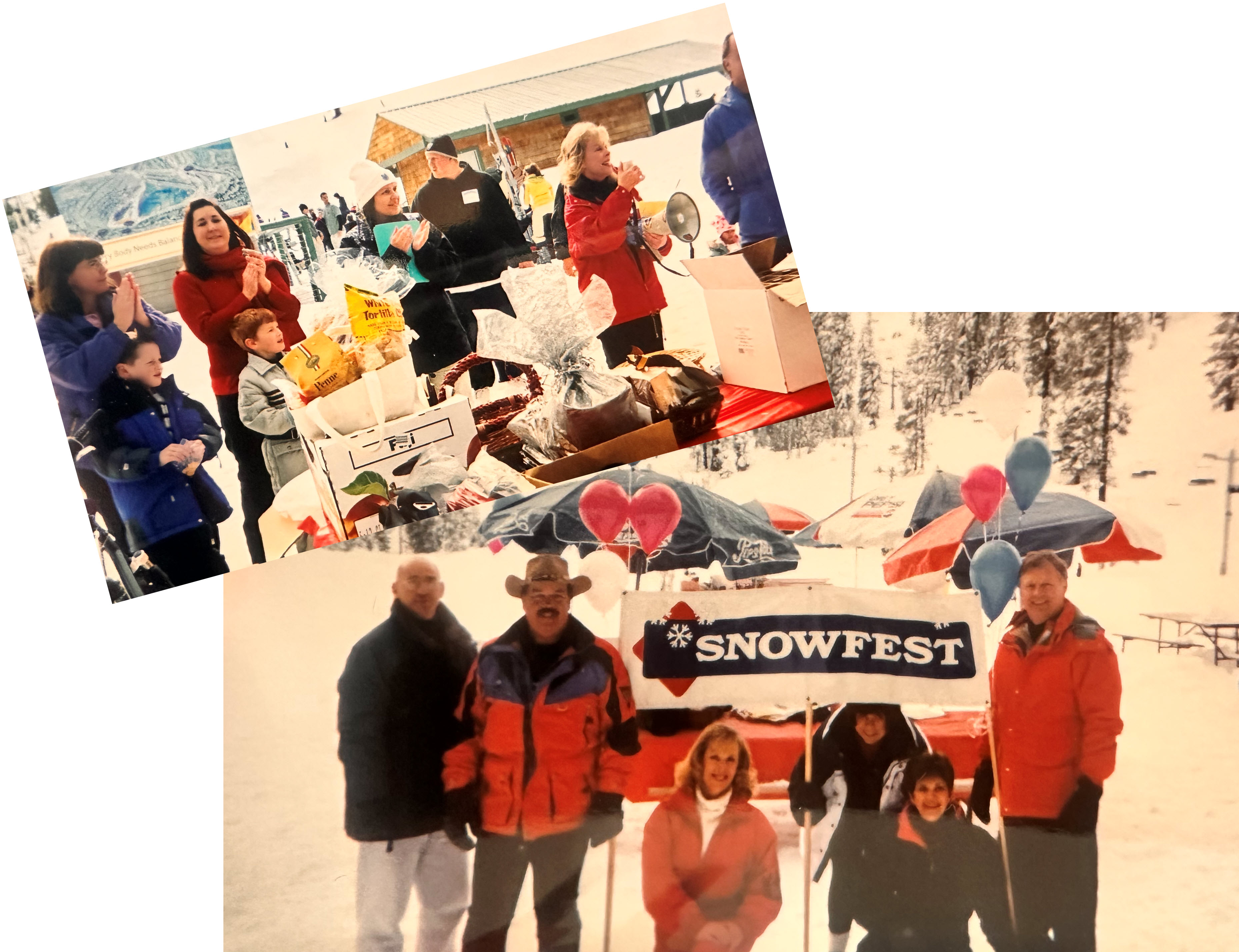 Past SnowFest Fun