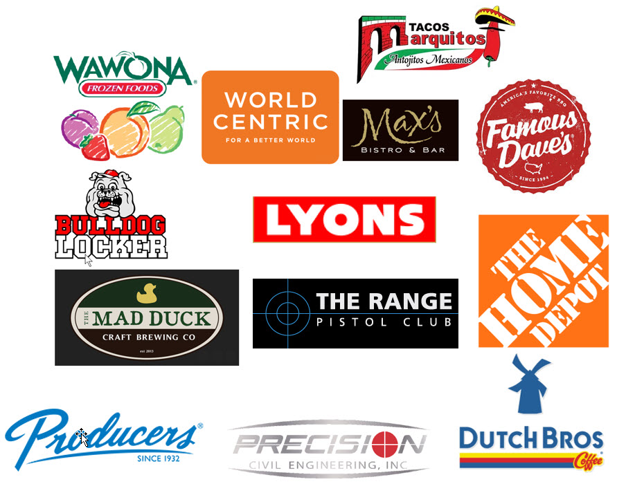 Thank you to our 2026 sponsors!