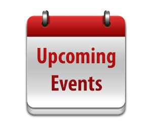 upcoming events